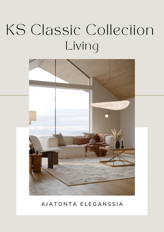 Suunnittelupaketti KS Classic Collection Living